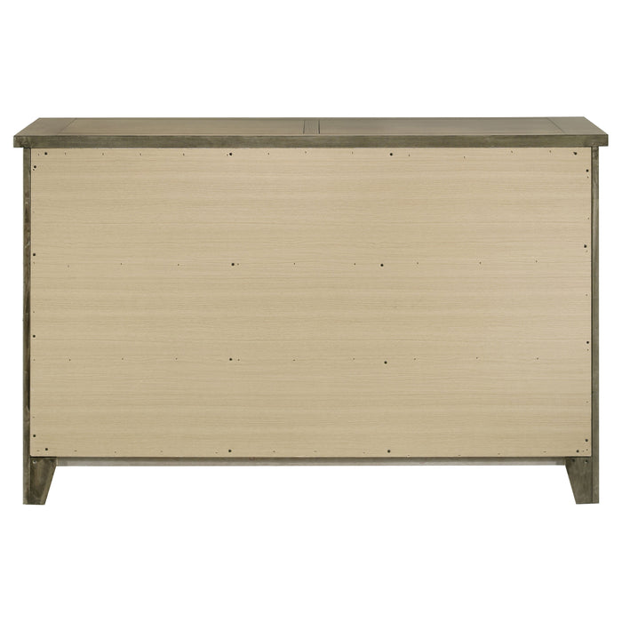 Five Star Furniture - Hazlewood Dresser