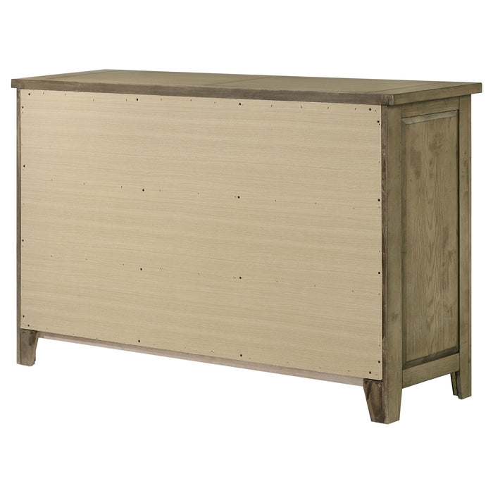 Five Star Furniture - Hazlewood Dresser