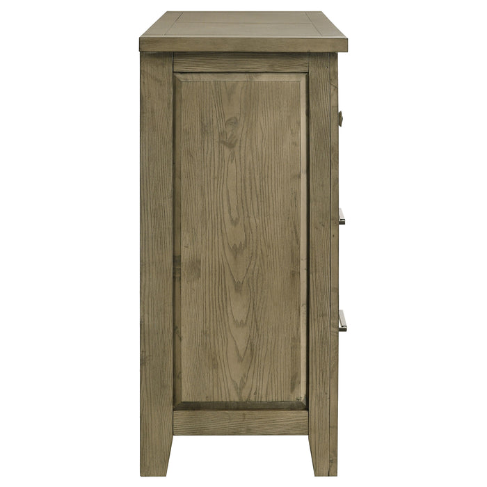 Five Star Furniture - Hazlewood Dresser