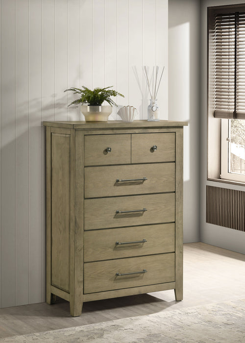Five Star Furniture - Hazlewood Chest of Drawers