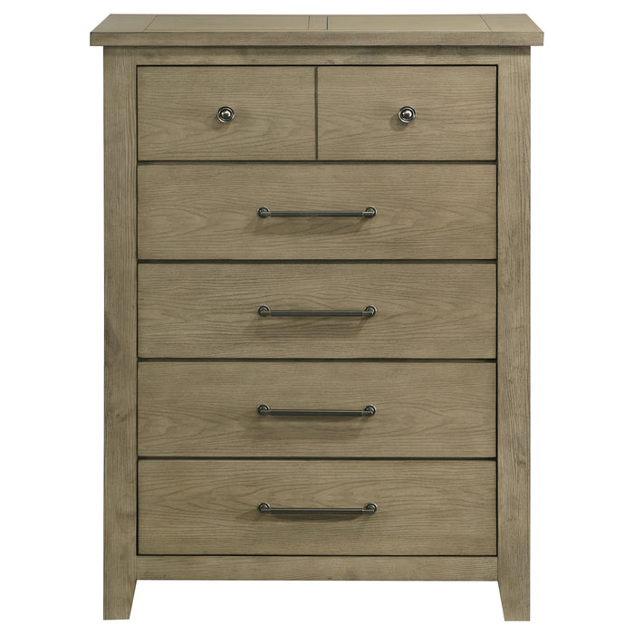 Five Star Furniture - Hazlewood Chest of Drawers