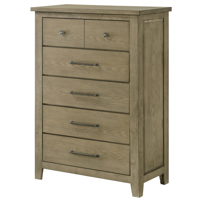 Five Star Furniture - Hazlewood Chest of Drawers