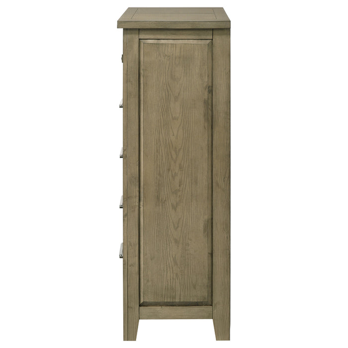 Five Star Furniture - Hazlewood Chest of Drawers