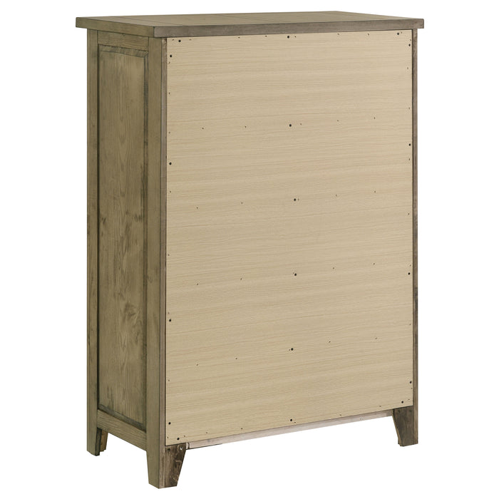 Five Star Furniture - Hazlewood Chest of Drawers