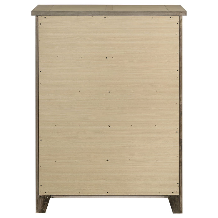 Five Star Furniture - Hazlewood Chest of Drawers
