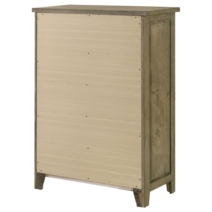 Five Star Furniture - Hazlewood Chest of Drawers