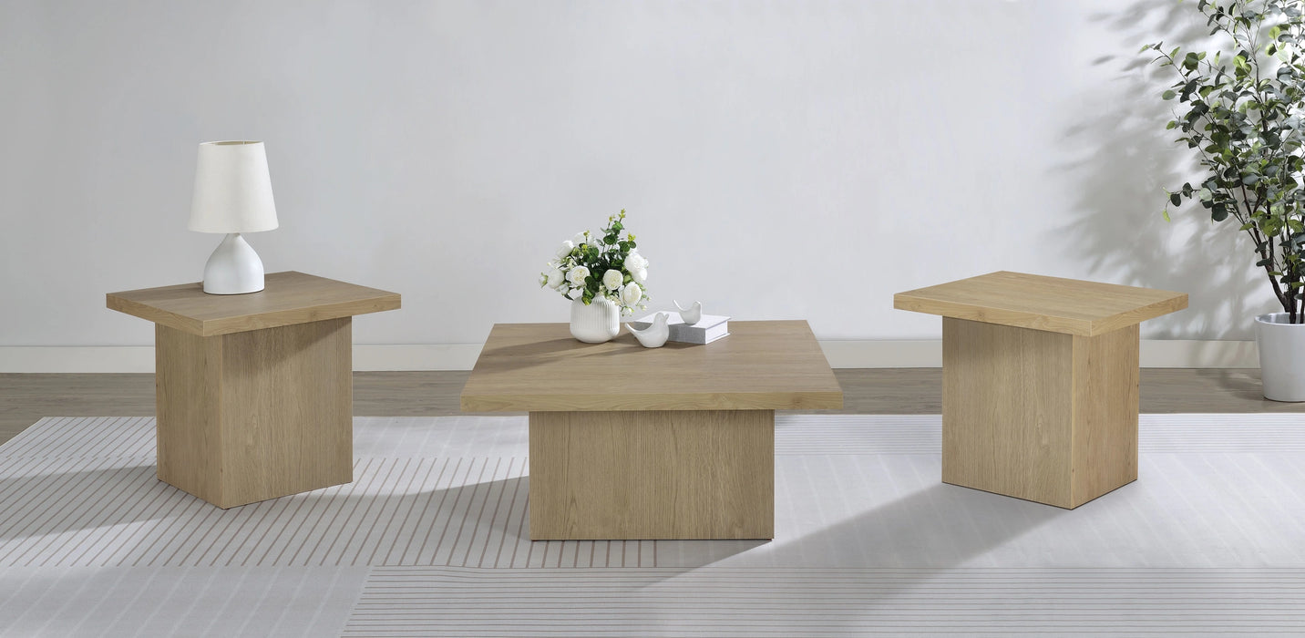 Five Star Furniture - Devar Coffee Table Set