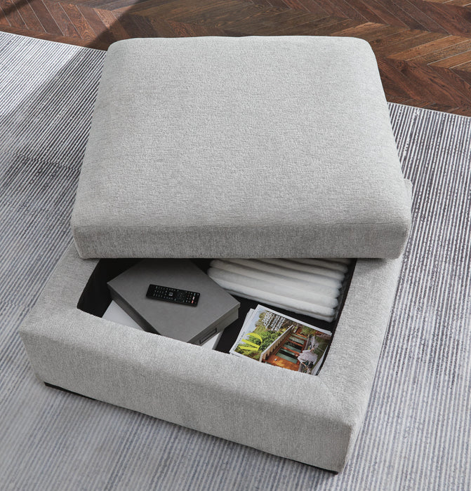 Five Star Furniture - Gabyleigh Ottoman With Storage