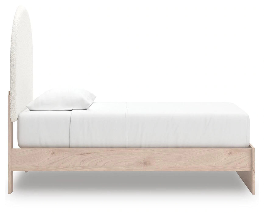 Five Star Furniture - Arloster Upholstered Bed
