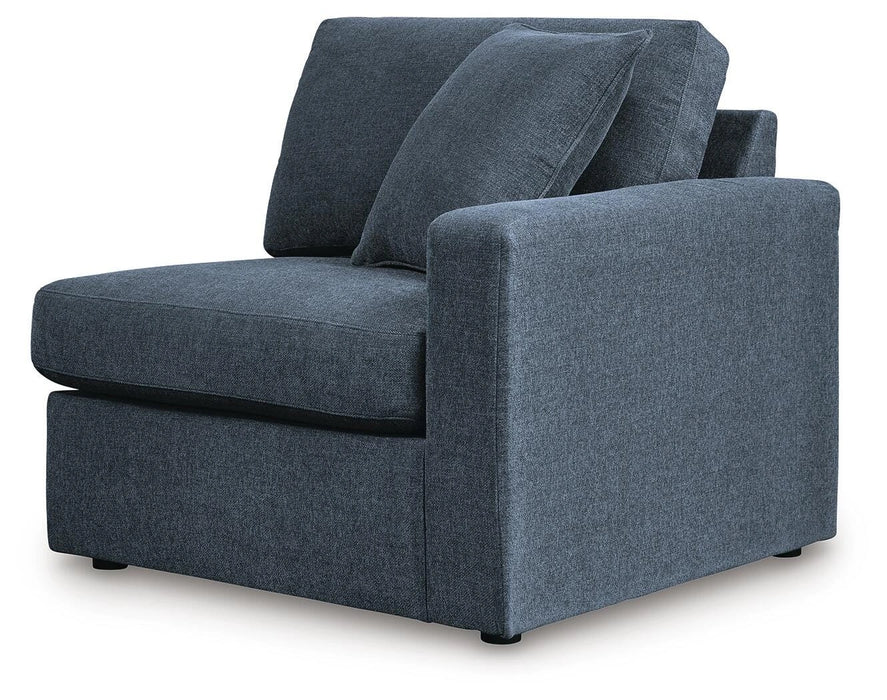 Five Star Furniture - Modmax Balanced Sectional with Audio and Storage Consoles