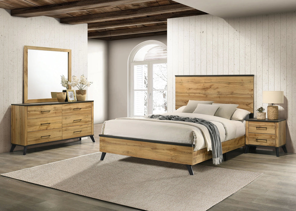 Five Star Furniture - Kaywood Bedroom Set