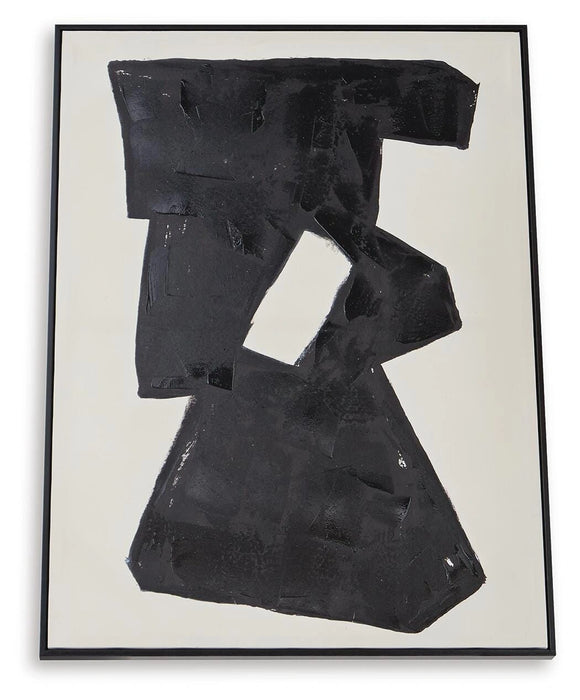 Five Star Furniture - Garviery Wall Art
