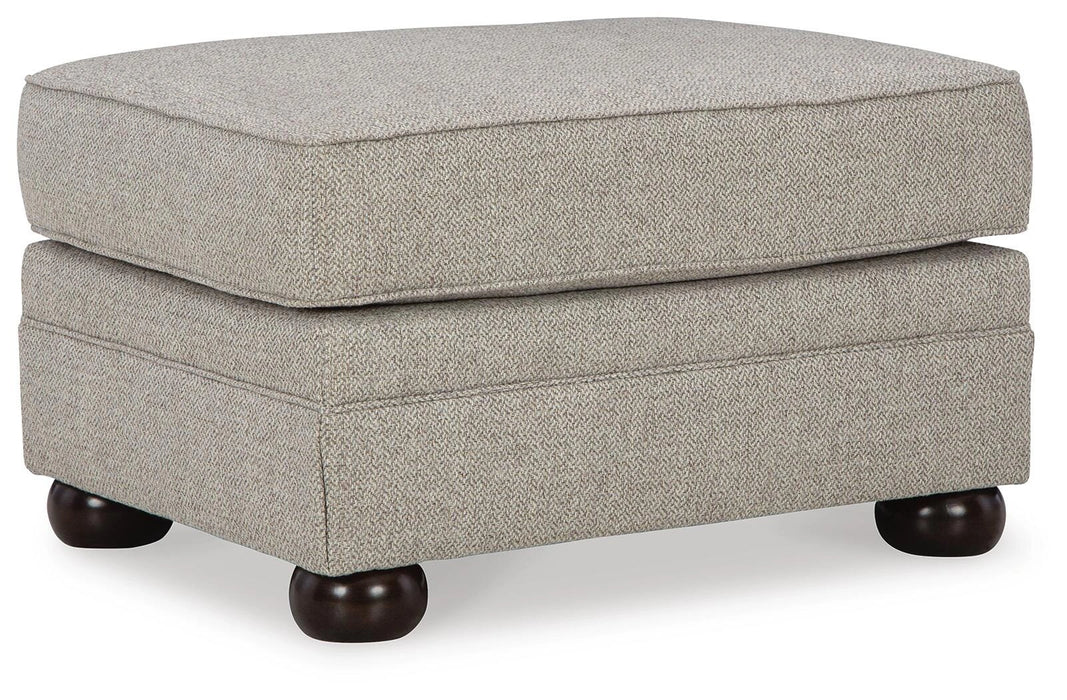 Five Star Furniture - Gaelon Ottoman
