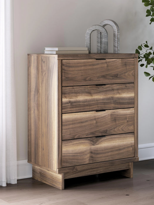 Five Star Furniture - Chirason Chest of Drawers