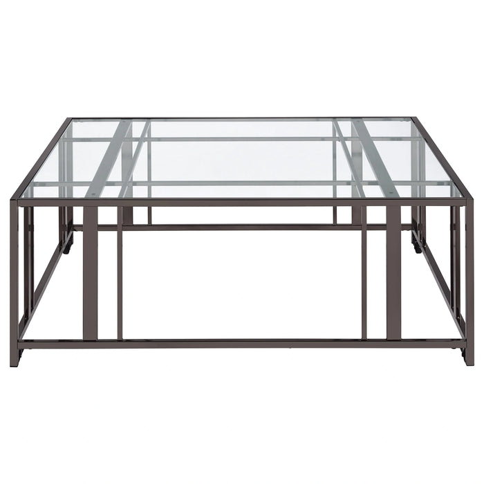 Five Star Furniture - Adri Mobile Coffee Table