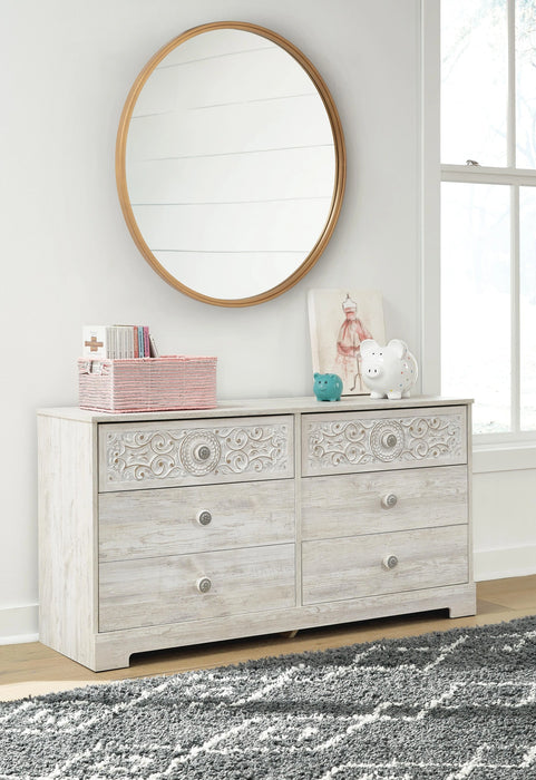 Five Star Furniture - Paxberry Dresser