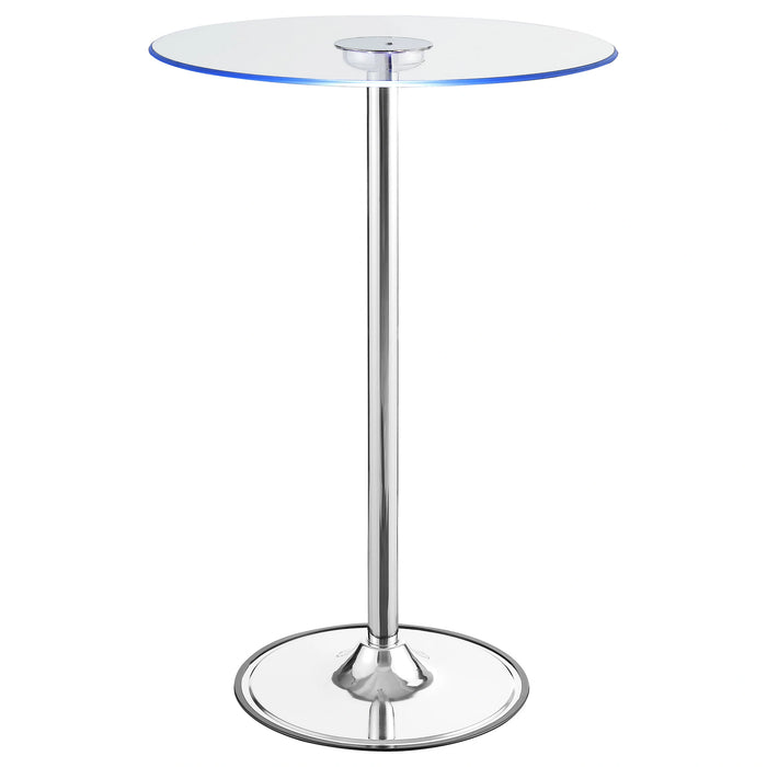 Five Star Furniture - Thea Bar Table