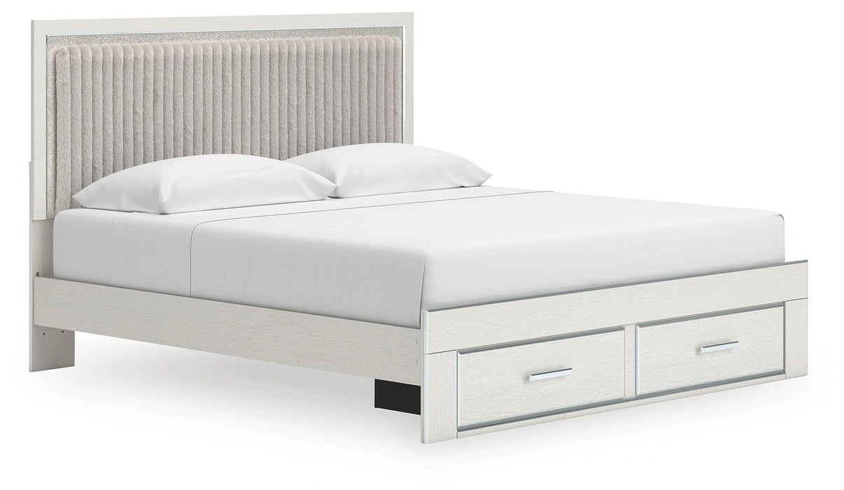 Five Star Furniture - Zuraleus Bed