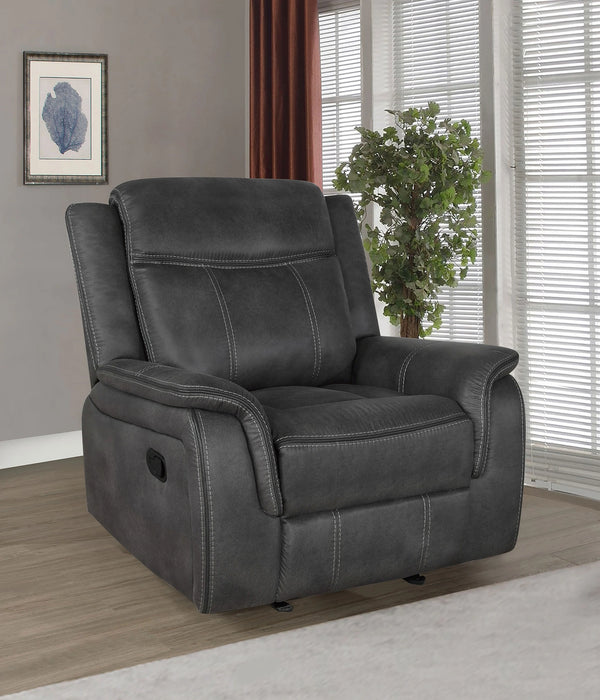 Five Star Furniture - Lawrence Glider Recliner