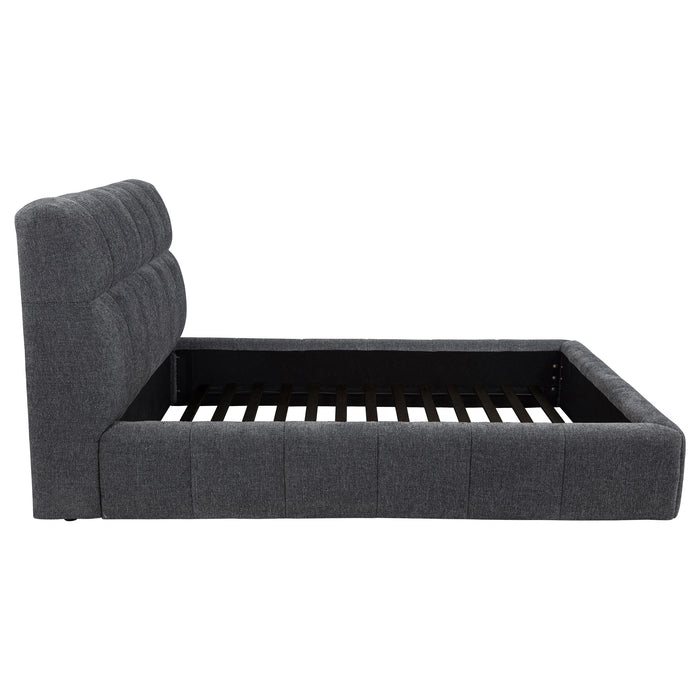 Five Star Furniture - Nollet Panel Platform Bed