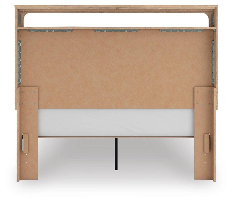 Five Star Furniture - Kinlanni Upholstered Bed