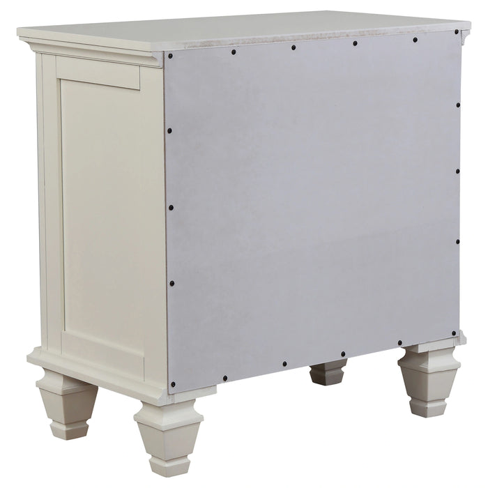 Five Star Furniture - Sandy Beach Bedroom Set