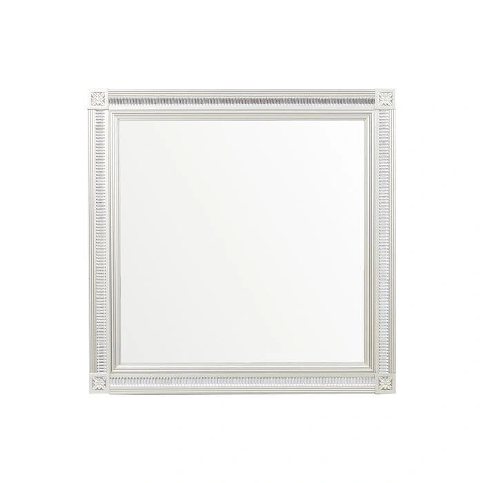 Five Star Furniture - Bevelle Mirror in Silver 1958-6