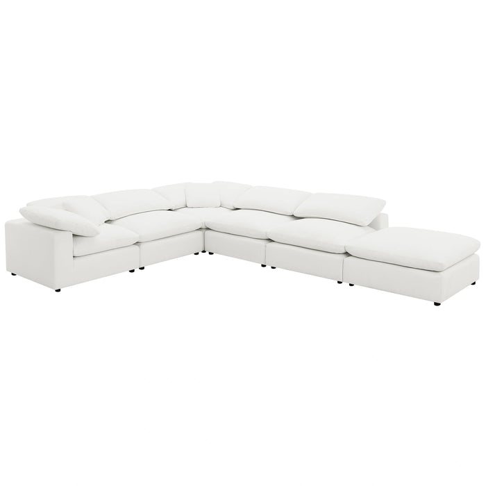 Five Star Furniture - Raleigh Armless Chair