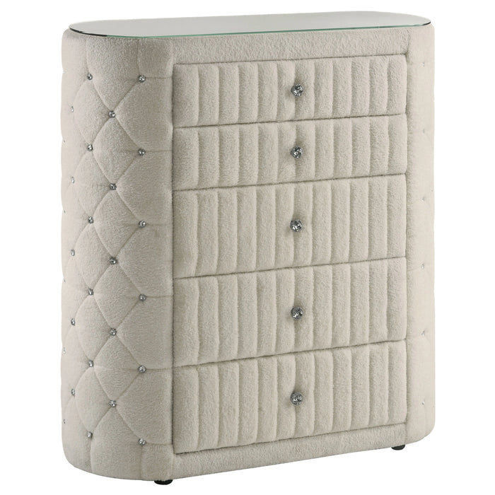 Five Star Furniture - Sonya Chest of Drawers