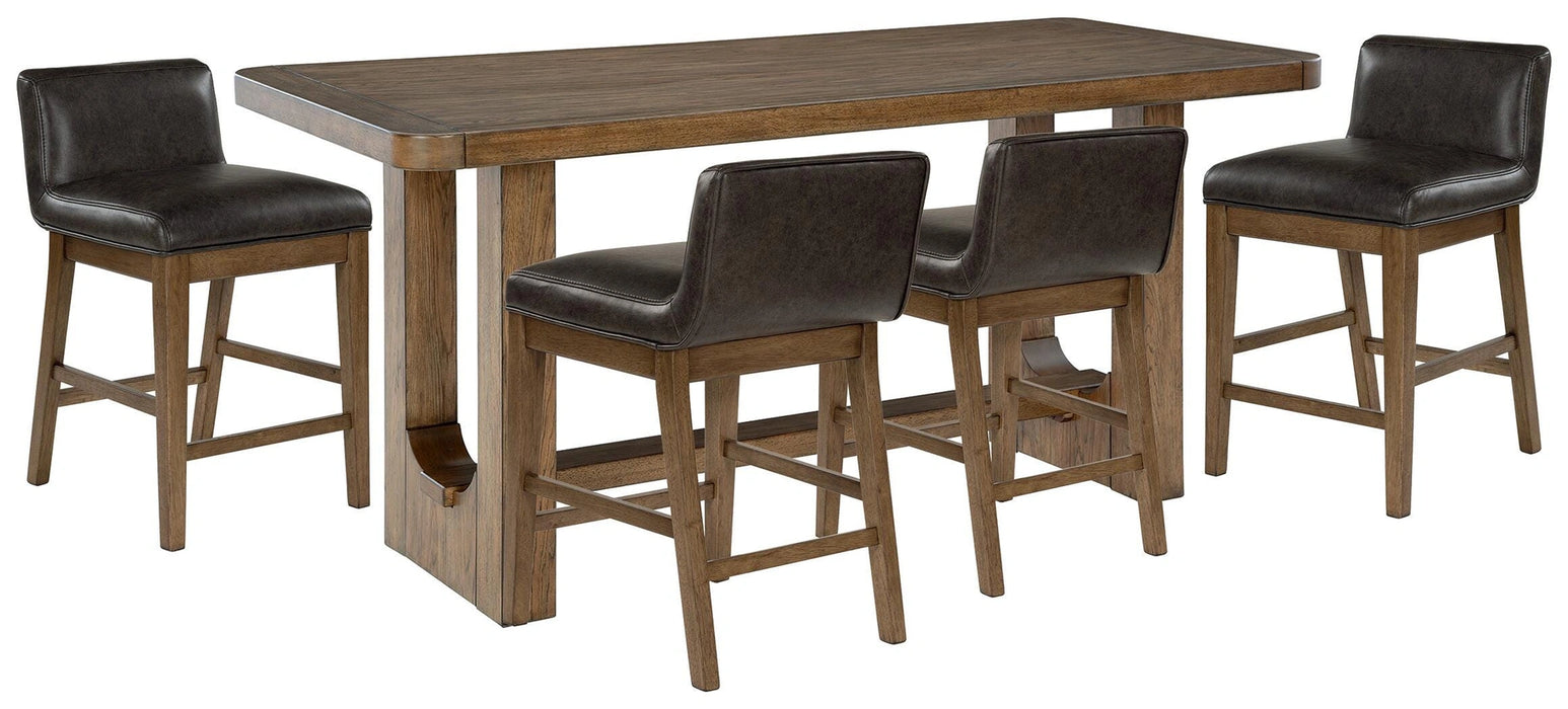 Five Star Furniture - Cabalynn Dining Room Set