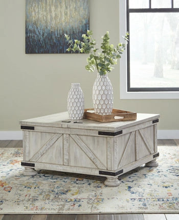 Five Star Furniture - Carynhurst Coffee Table