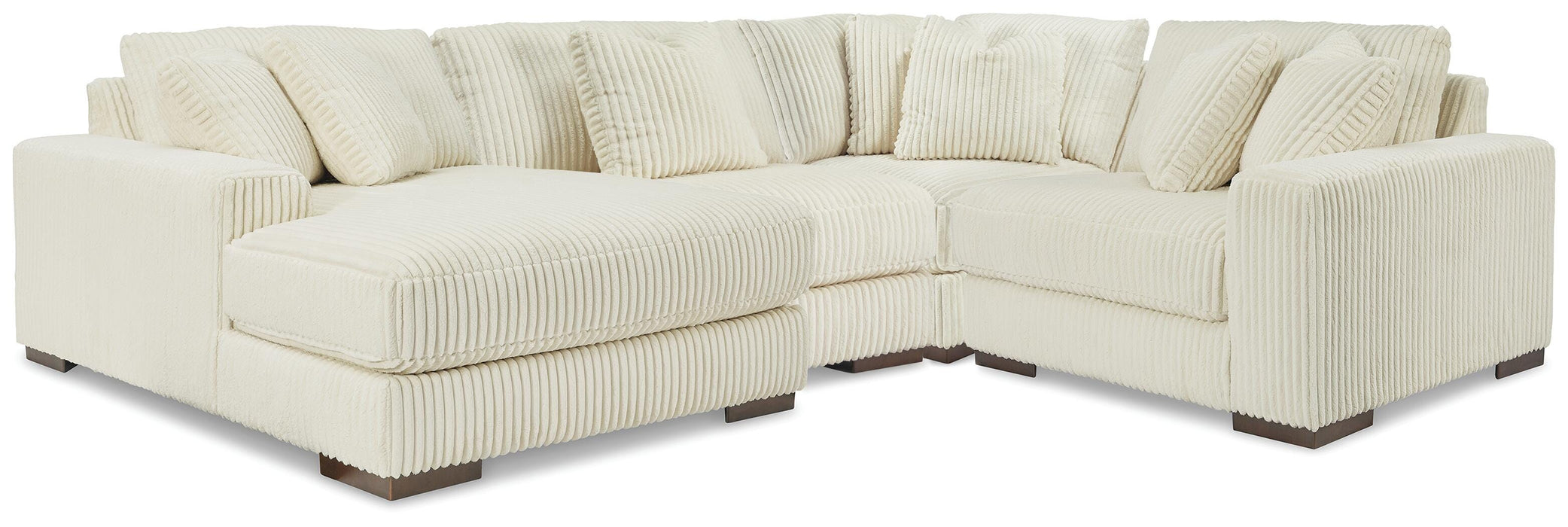 Five Star Furniture - Lindyn Sectional with Chaise