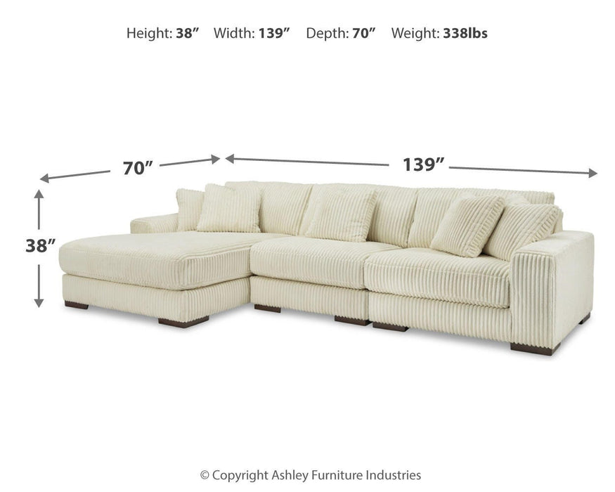 Five Star Furniture - Lindyn Living Room Set