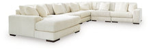 Five Star Furniture - Lindyn Sectional with Chaise - Five Star Furniture & Mattress (GA)