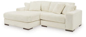 Five Star Furniture - Lindyn Sectional with Chaise - Five Star Furniture & Mattress (GA)