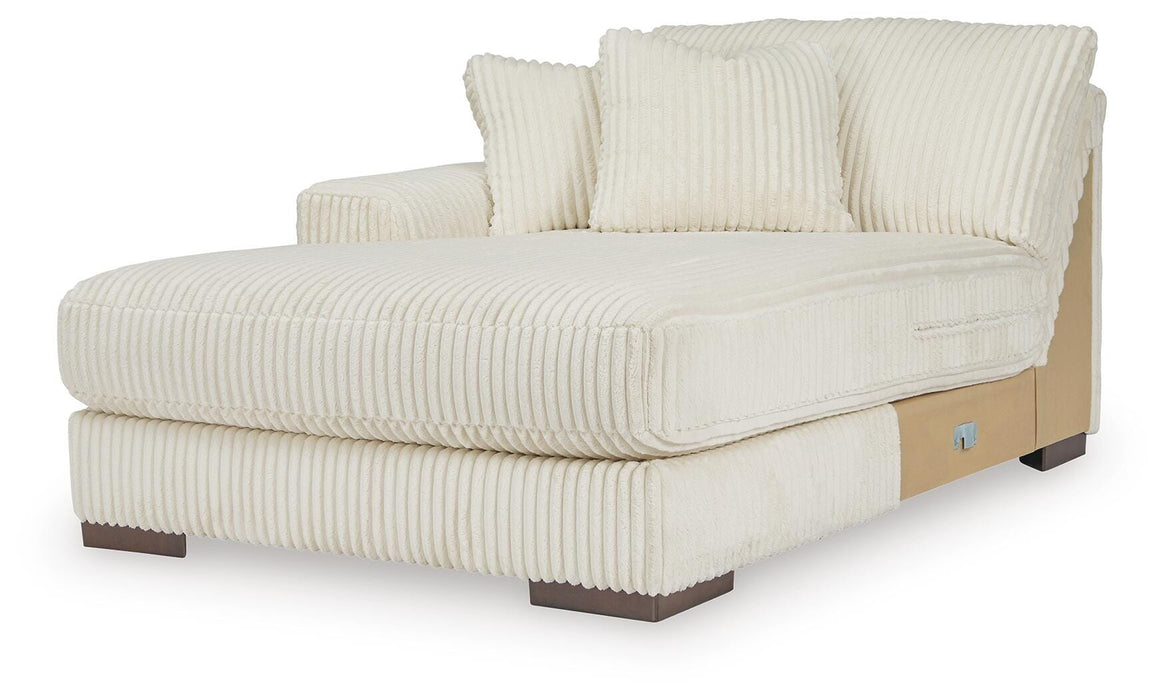 Five Star Furniture - Lindyn Sectional with Chaise