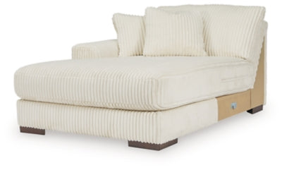 Five Star Furniture - Lindyn Sectional with Chaise - Five Star Furniture & Mattress (GA)