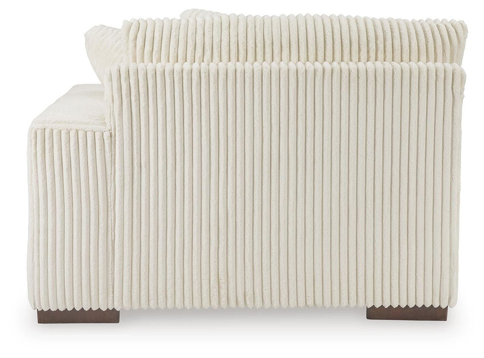 Five Star Furniture - Lindyn Sectional with Chaise