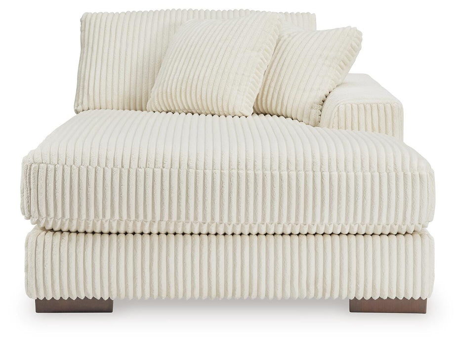 Five Star Furniture - Lindyn Sectional with Chaise