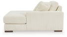 Five Star Furniture - Lindyn Sectional with Chaise - Five Star Furniture & Mattress (GA)