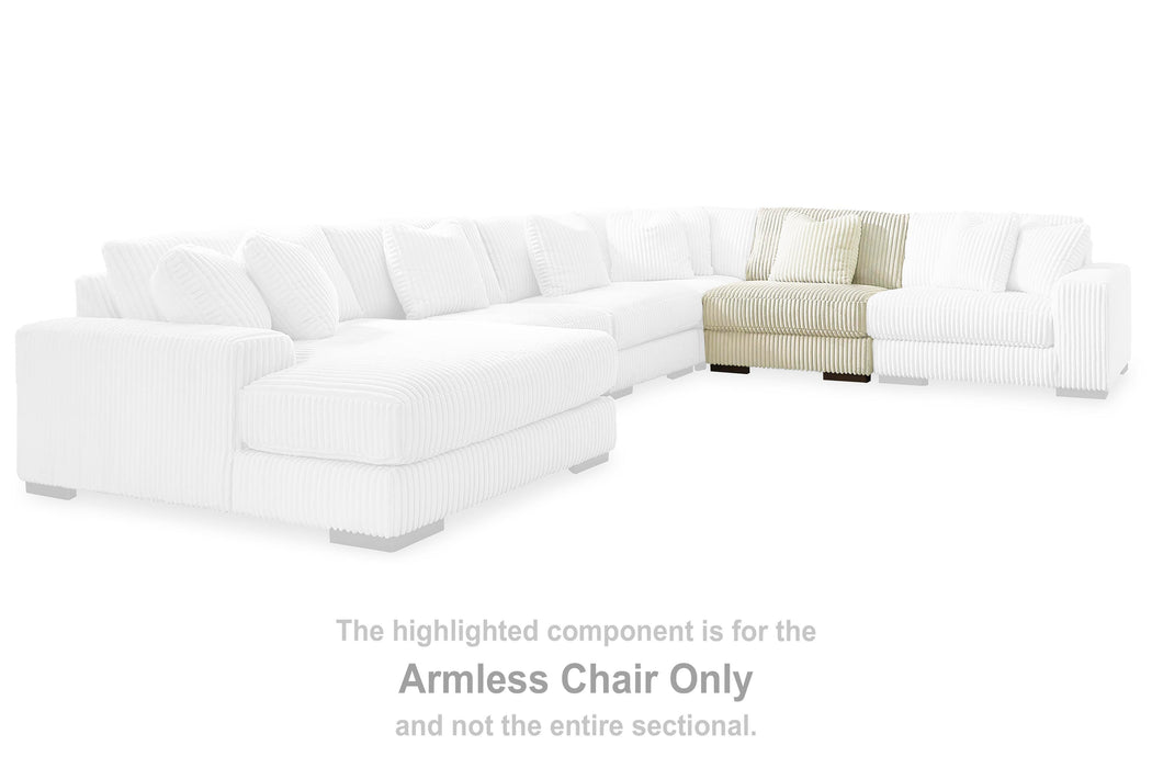 Five Star Furniture - Lindyn Sectional with Chaise