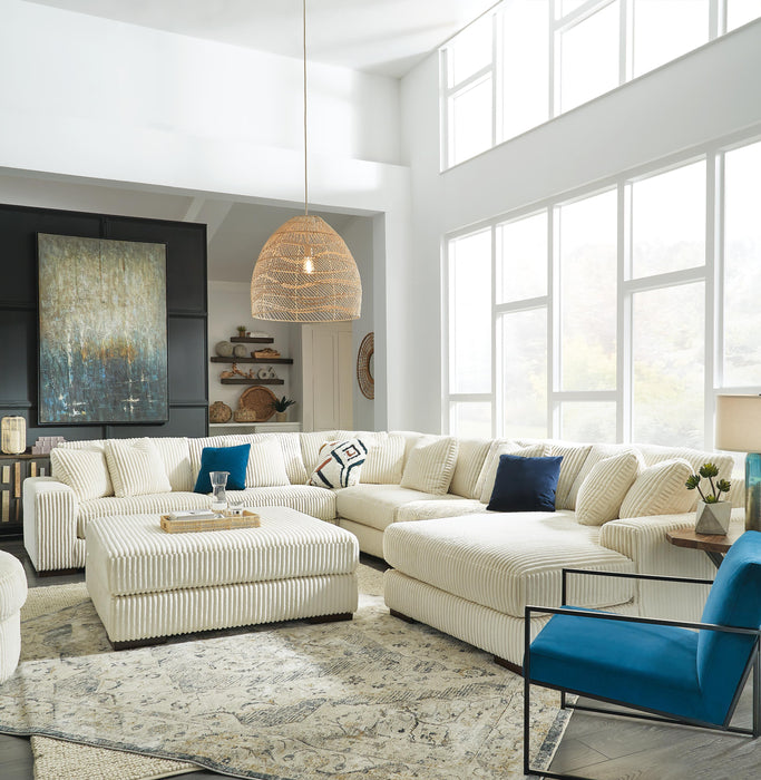 Five Star Furniture - Lindyn Living Room Set