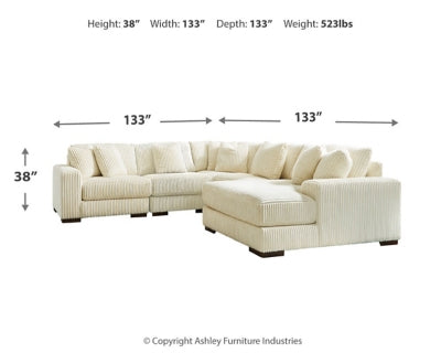 Five Star Furniture - Lindyn Living Room Set