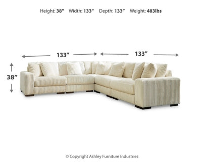Five Star Furniture - Lindyn Living Room Set