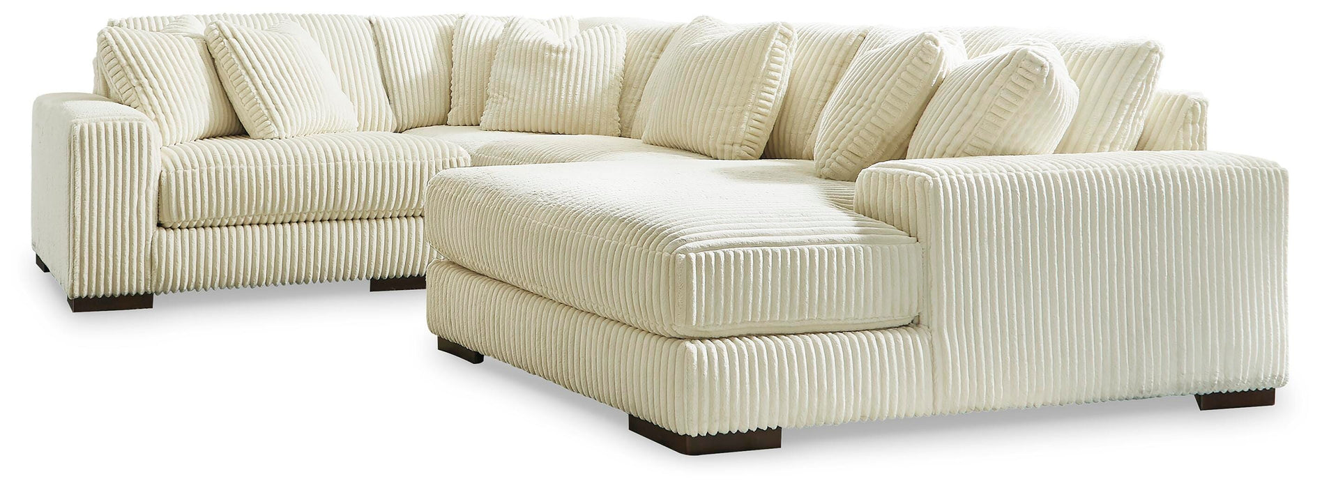 Five Star Furniture - Lindyn Sectional with Chaise