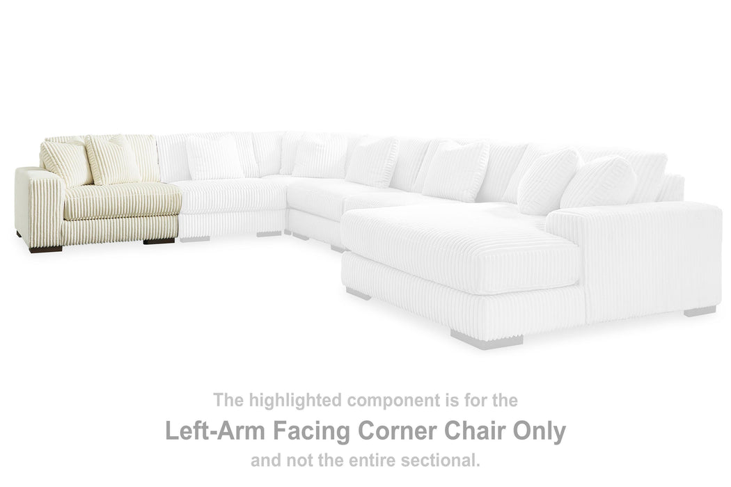 Five Star Furniture - Lindyn Sectional with Chaise