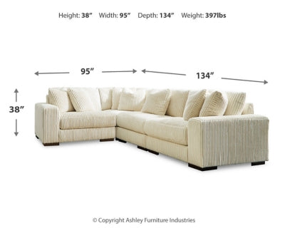 Five Star Furniture - Lindyn Living Room Set