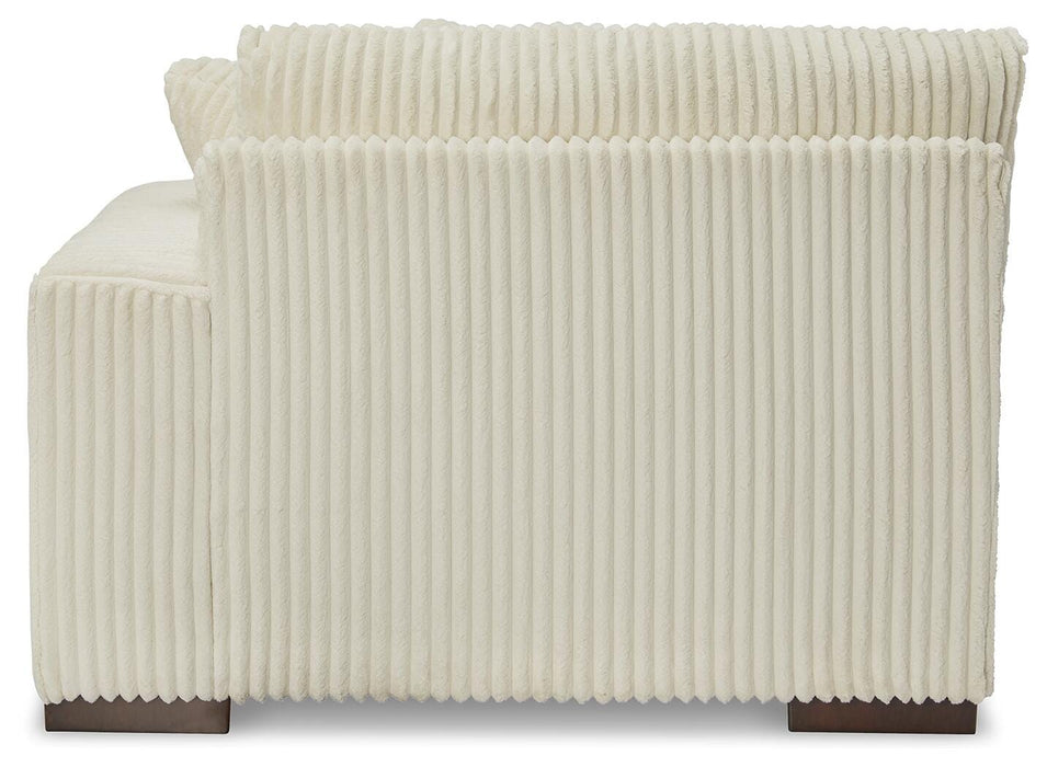 Five Star Furniture - Lindyn Sectional with Chaise