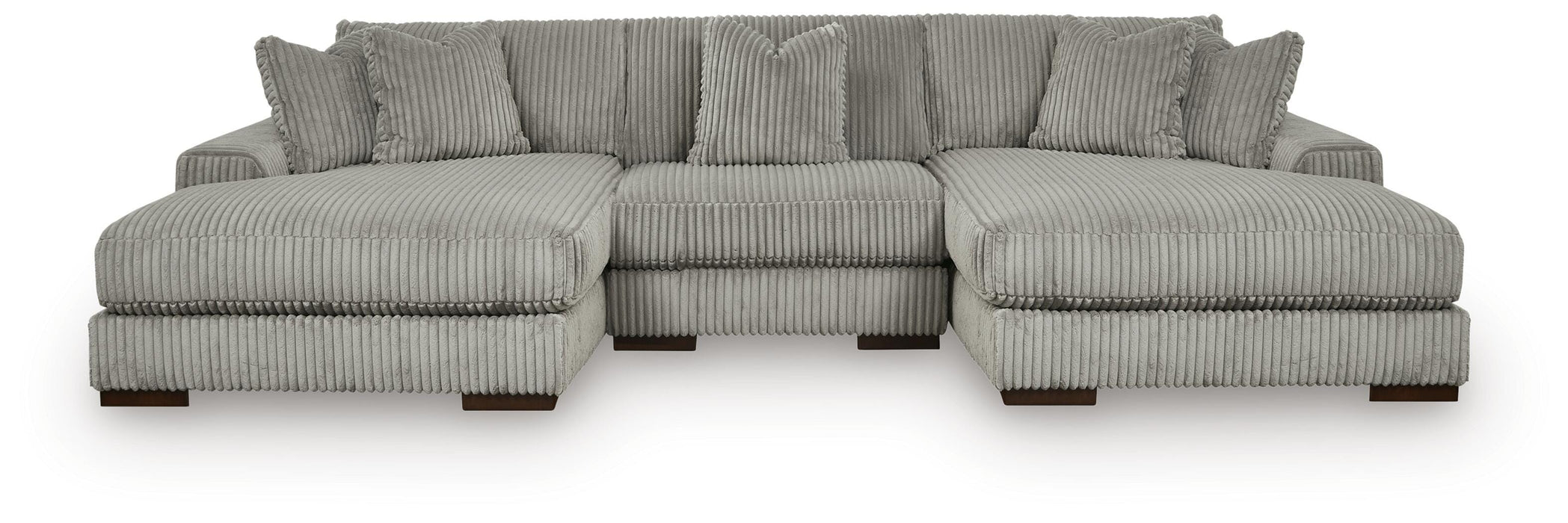 Five Star Furniture - Lindyn Sectional with Double Chaise