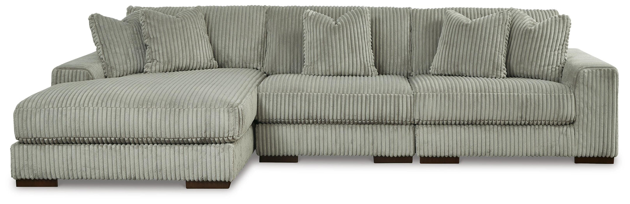 Five Star Furniture - Lindyn Sectional with Chaise
